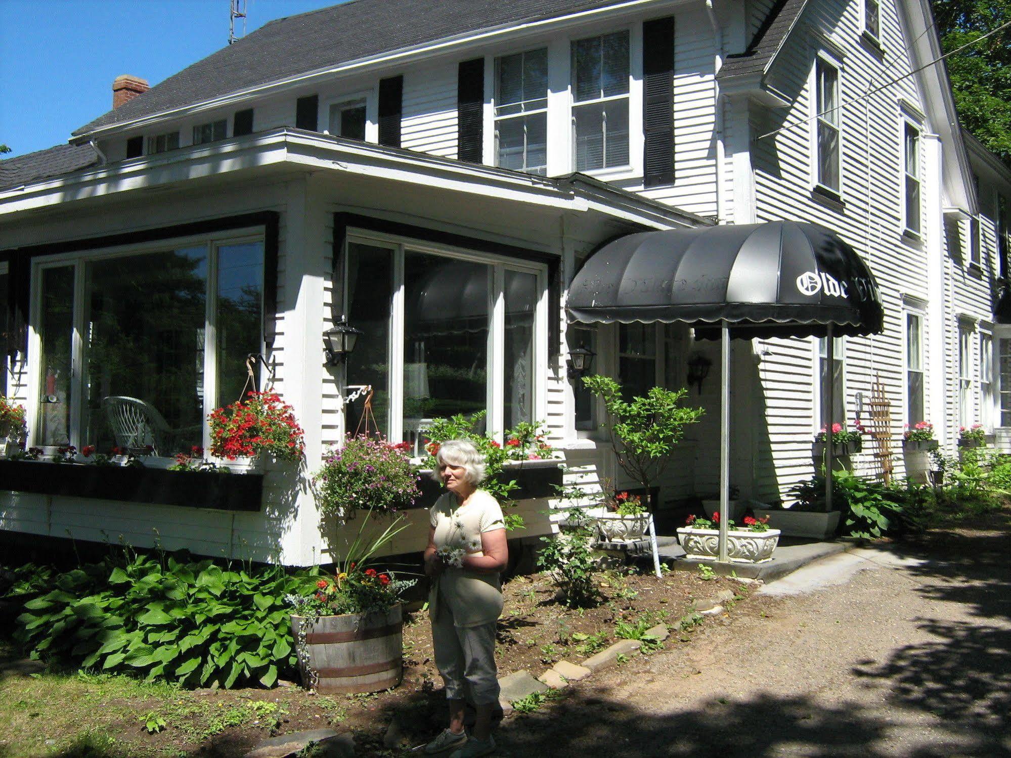 The Olde Village Inn Centreville  Kültér fotó